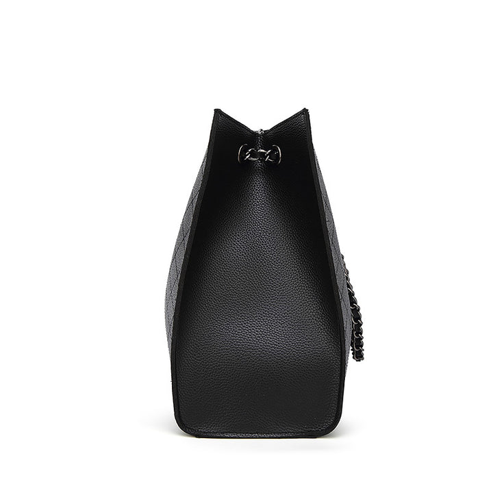 Damen Shopper-Tasche mit abnehmbarem Kosmetiktäschchen Nord Taschen