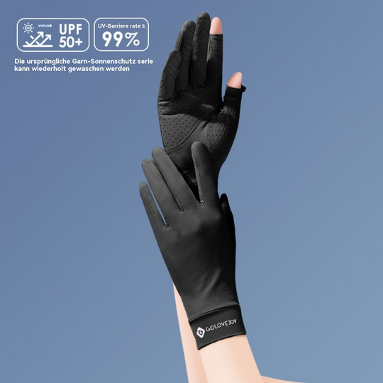 Sonnenschutzhandschuhe