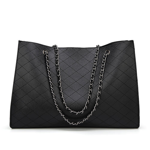Damen Shopper-Tasche mit abnehmbarem Kosmetiktäschchen Nord Taschen