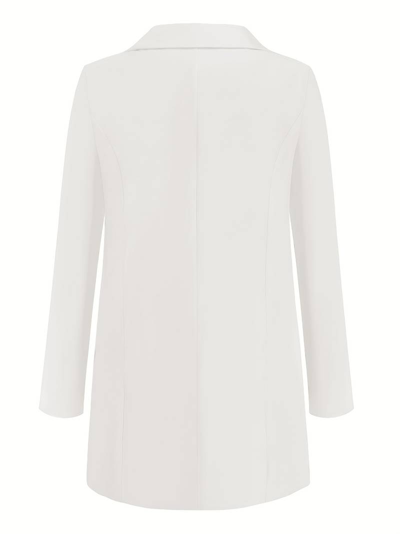 Lässiger Blazer In Übergröße - Arvani