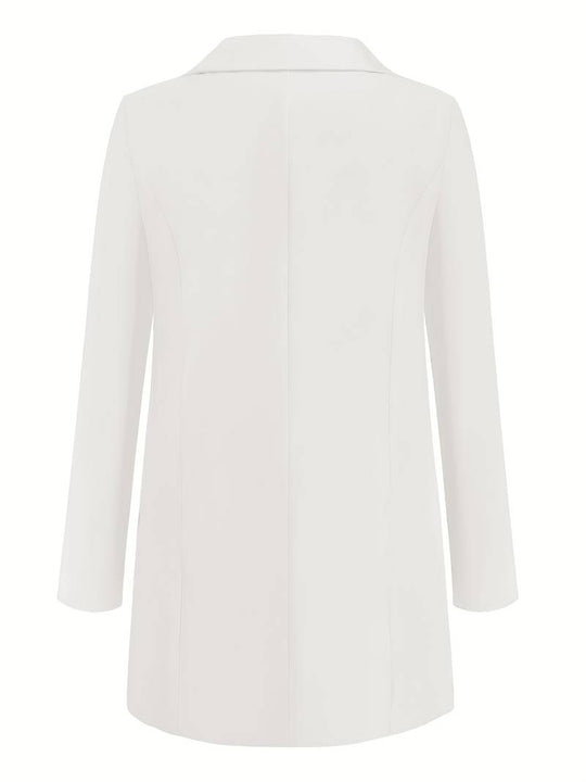 Lässiger Blazer In Übergröße - Arvani