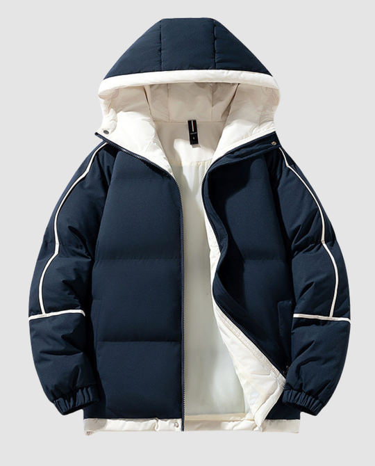 Winterjacke Damen Kapuze