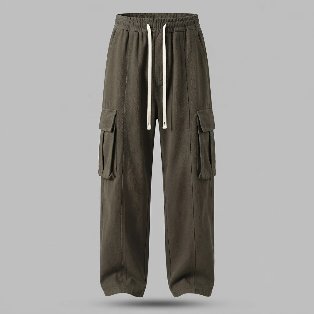 Herren Freizeit Cargo-Hose Nord Taschen 1787982195