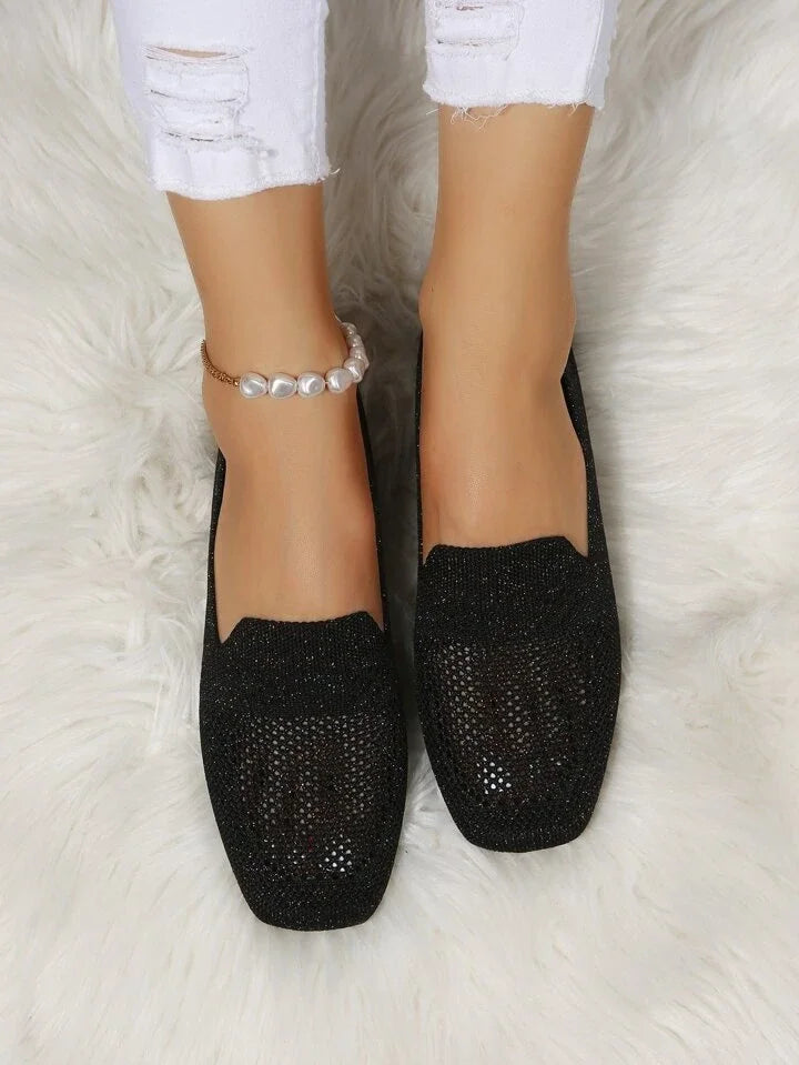 Rutschfeste Flache Schuhe