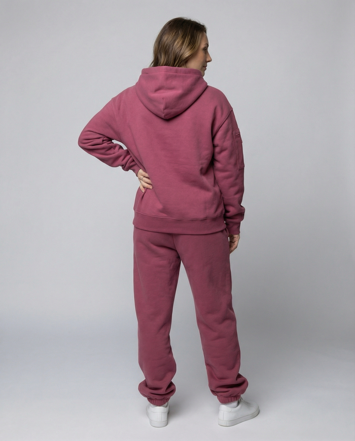 Reise Hoodie Damen Komfort