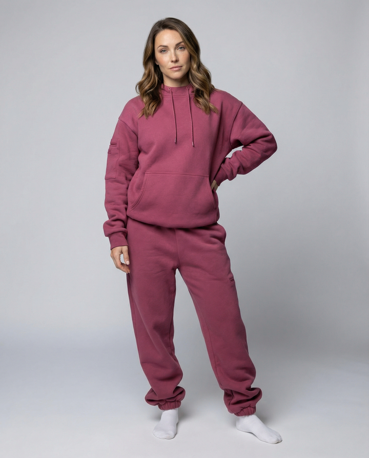Reise Hoodie Damen Komfort