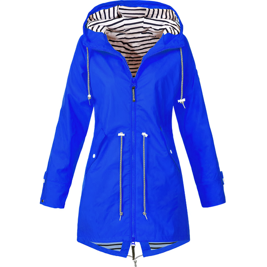 Wasserdichte Regenjacke - Arvani
