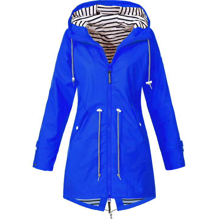 Wasserdichte Regenjacke