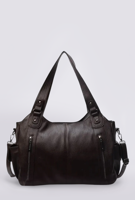 Nord Taschen wasserdichte PU-Leder Tragetasche