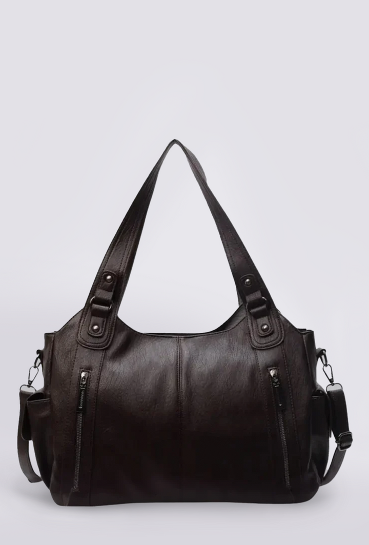 Nord Taschen wasserdichte PU-Leder Tragetasche