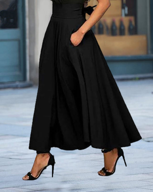 Elegante Schicke Maxi Rock - Arvani