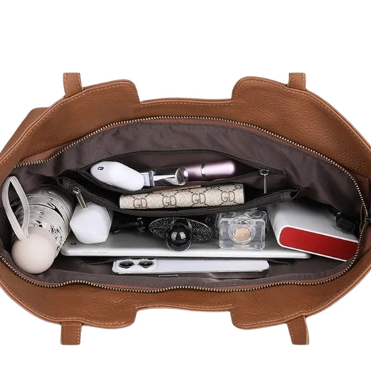 Nord Taschen | Tasche für Damen - Geräumige Tote Bag mit stilvollem Design und robusten Nähten