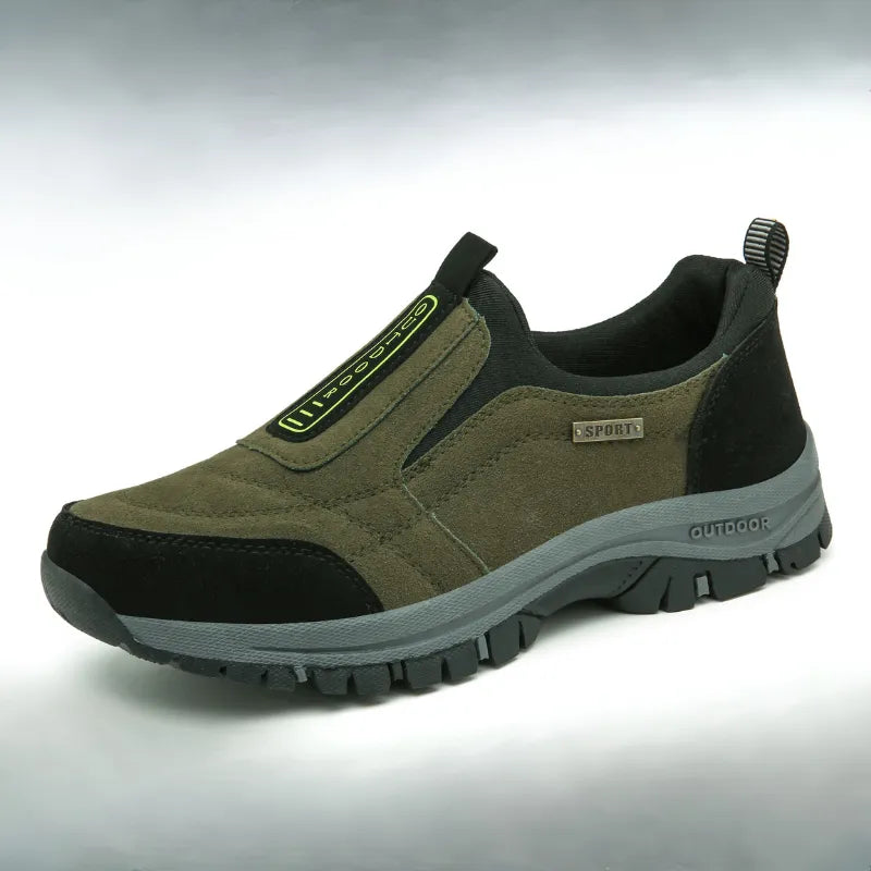 LanglNord Taschenige und wasserdichte ergonomische Schuhe für Herren