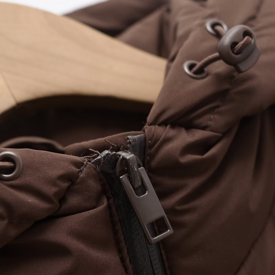 Nord Taschen | Damen Chevron Steppjacke