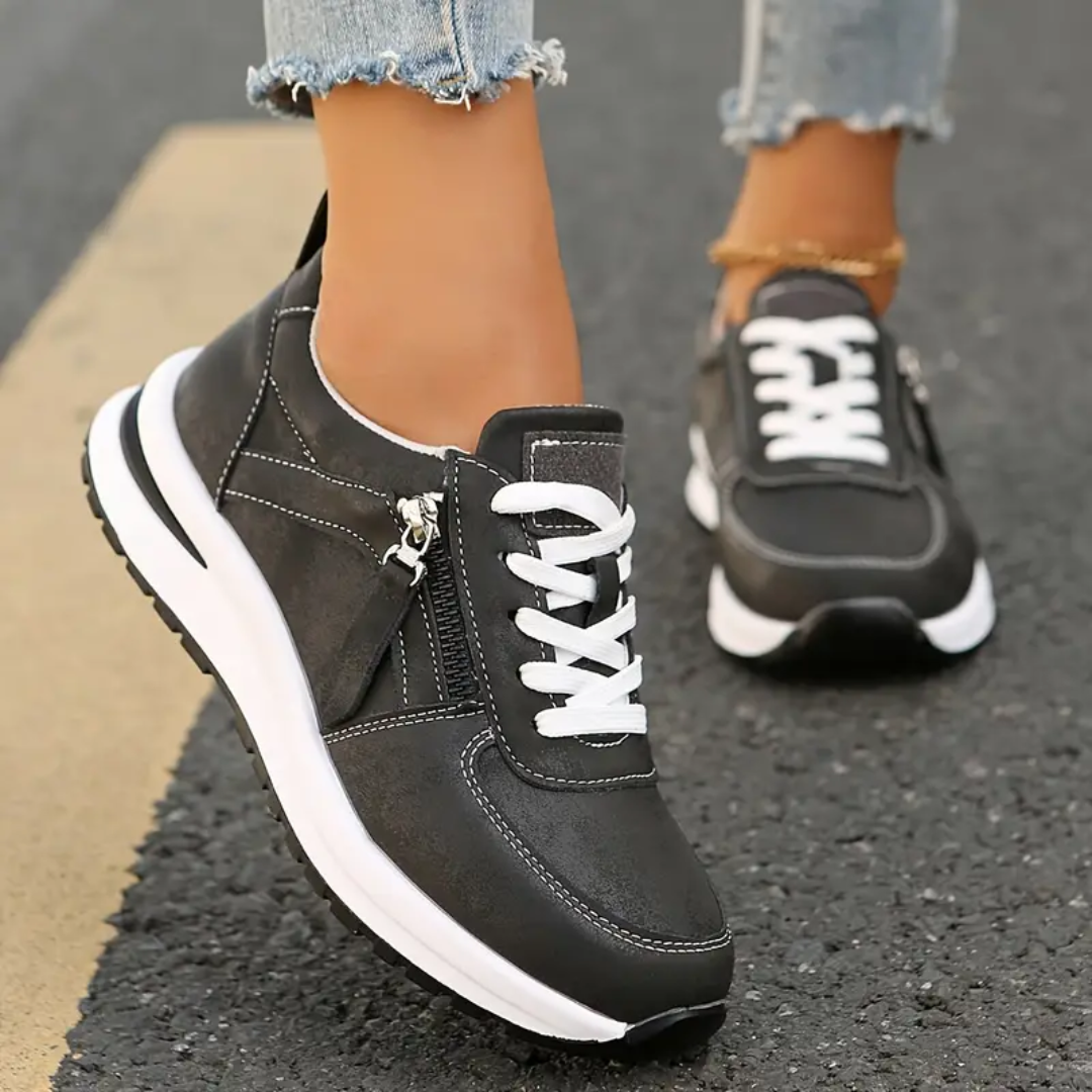 Orthopädische Komfort Sneakers