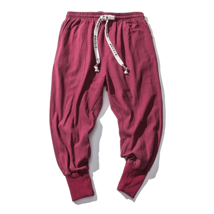 Kezno Japan-Stil Hosen