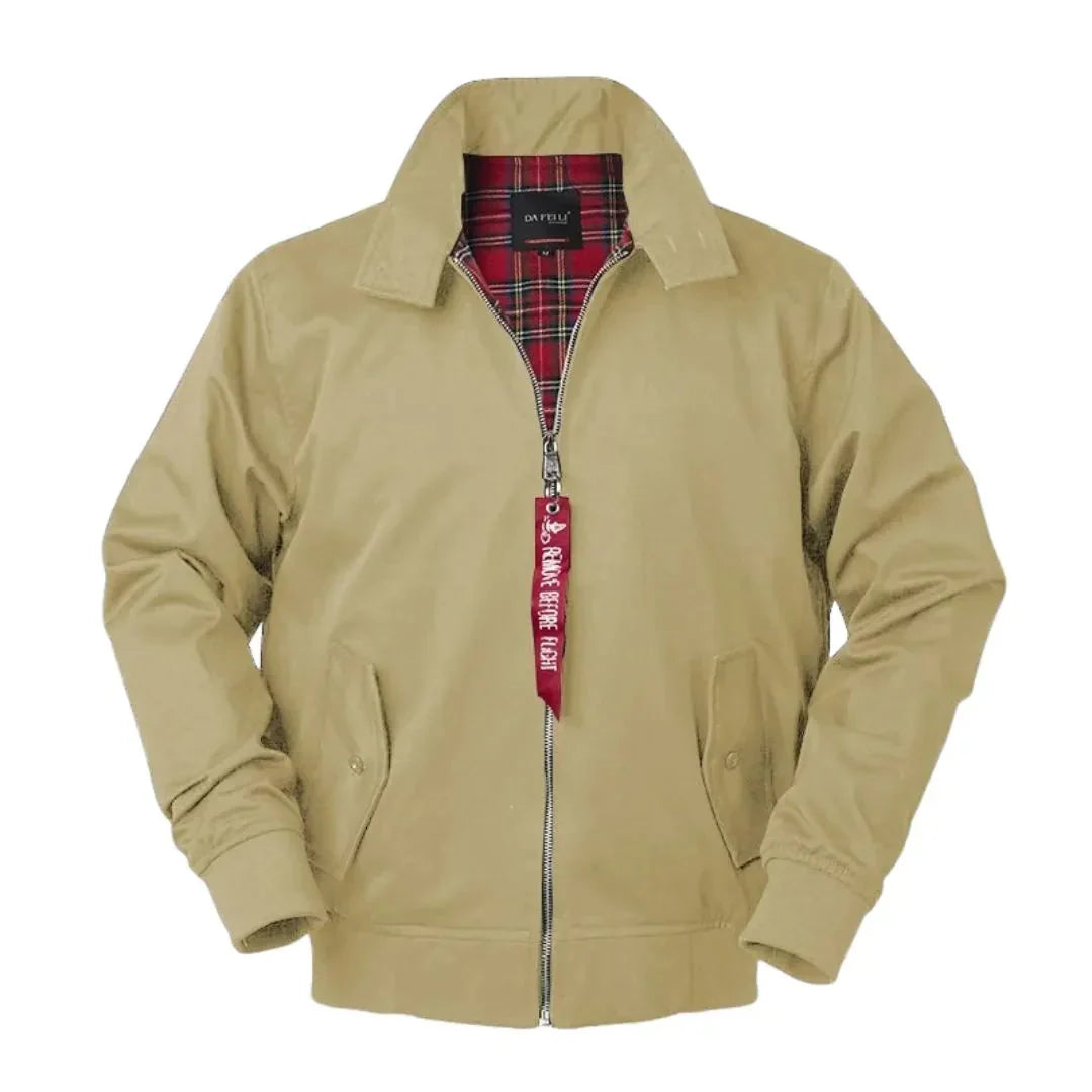 Klassische Harrington-Jacke - Vittorelli