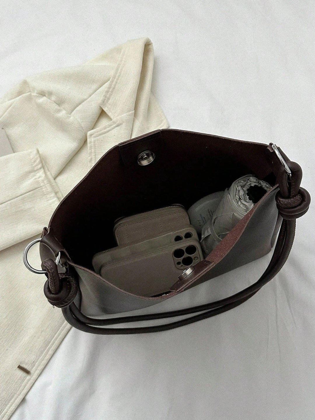 Nord Taschen | Tragetasche mit Detail
