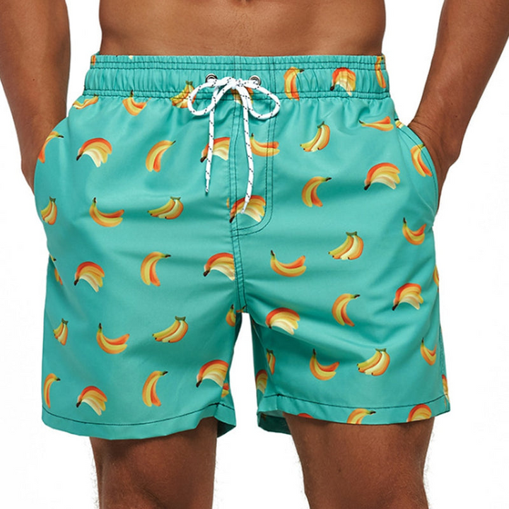 Nord Taschen | Herren Badehose Stilvolle Schwimmshorts für Männer