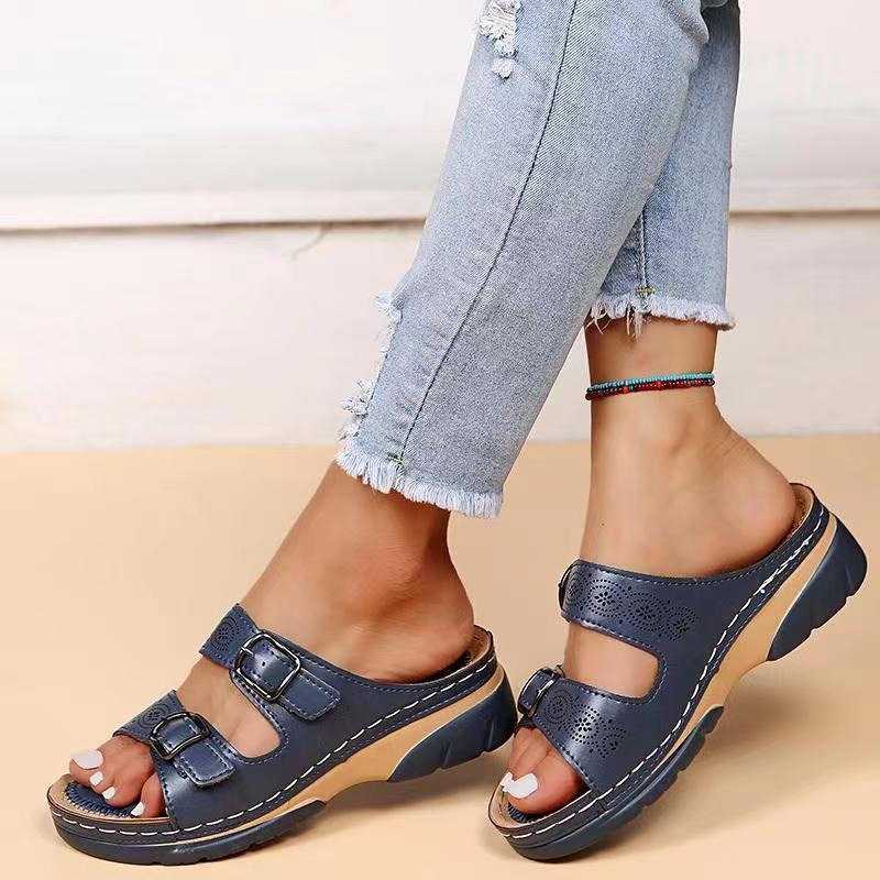 Nord Taschen | Superbequeme Orthopädische Sandalen für Damen