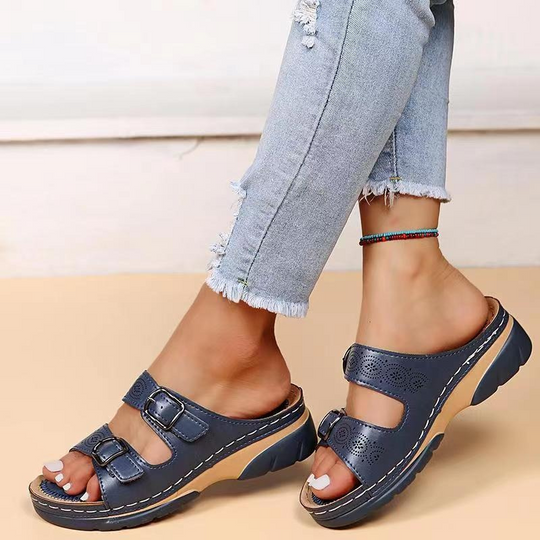 Nord Taschen | Superbequeme Orthopädische Sandalen für Damen