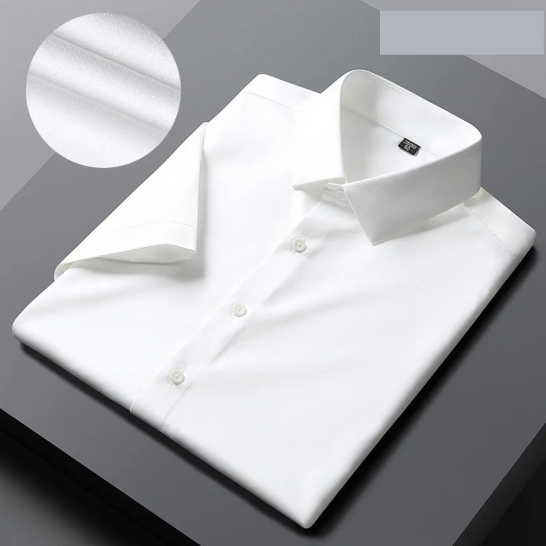 Nord Taschen Business Style bügelfreies Kurzarmhemd