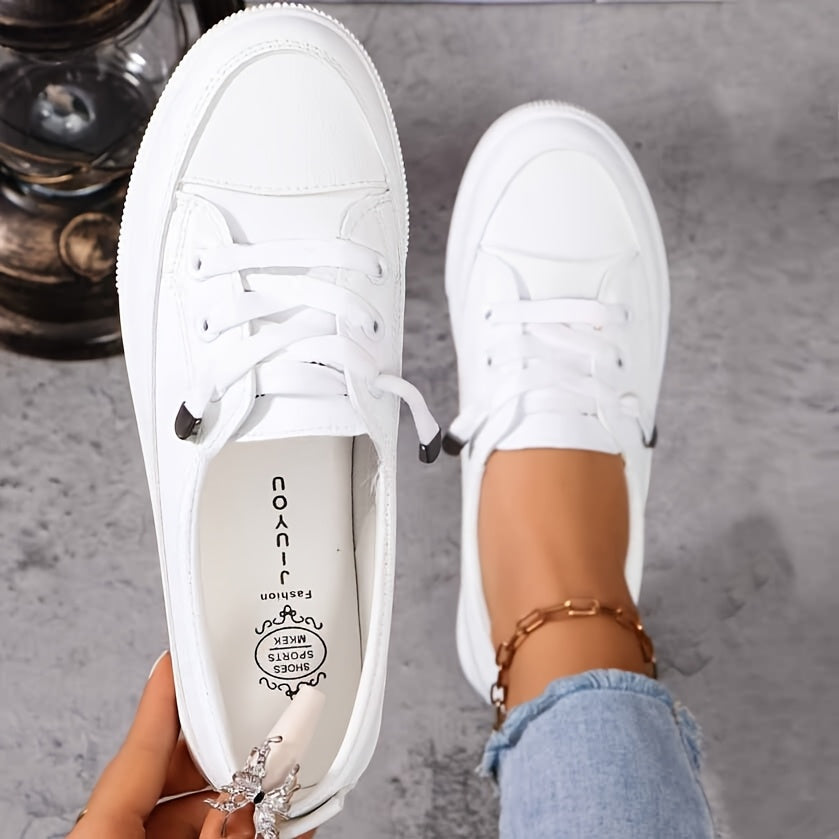 Damen Schnürung Orthopädische Flache Schuhe Nord Taschen