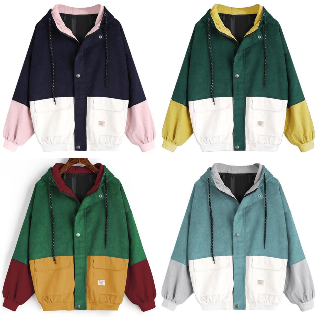 leichte modische Jacke