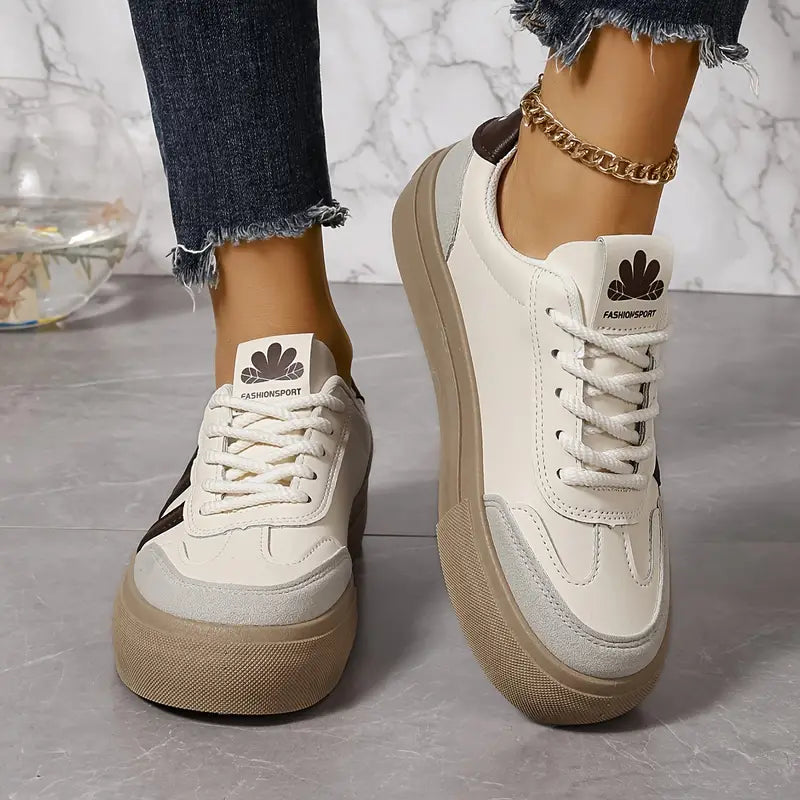 Damen Sneakers Light Edition 9 Atmungsaktives Textil Bequem Modernes Design