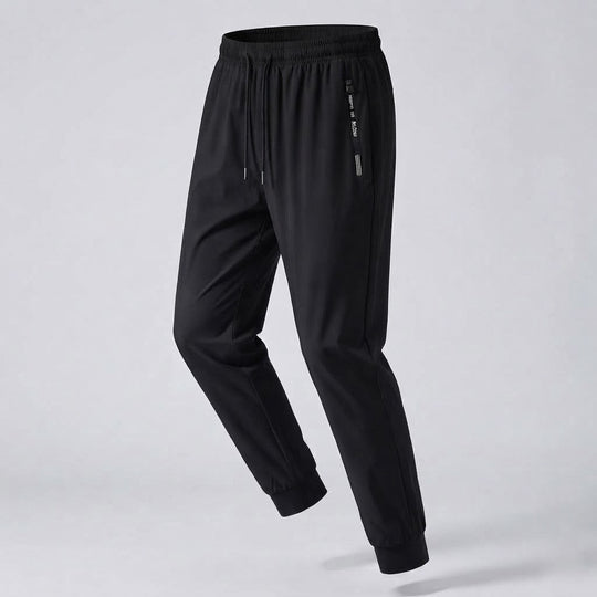 Herren Praktische Jogginghosen mit Reißverschluss Nord Taschen