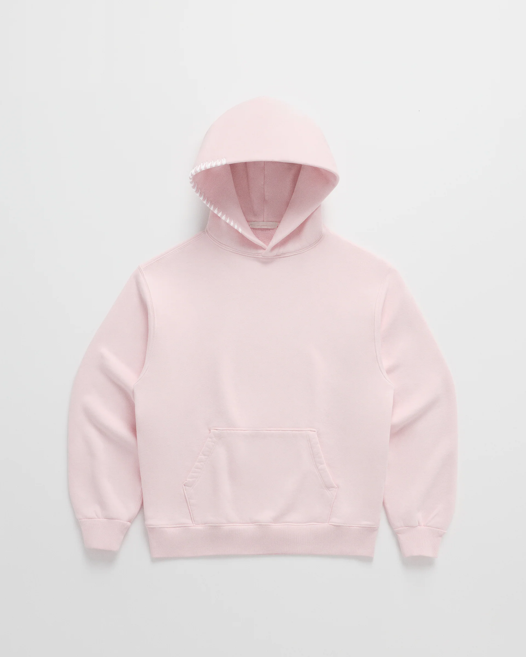 Minimalistischer Pullover-Hoodie