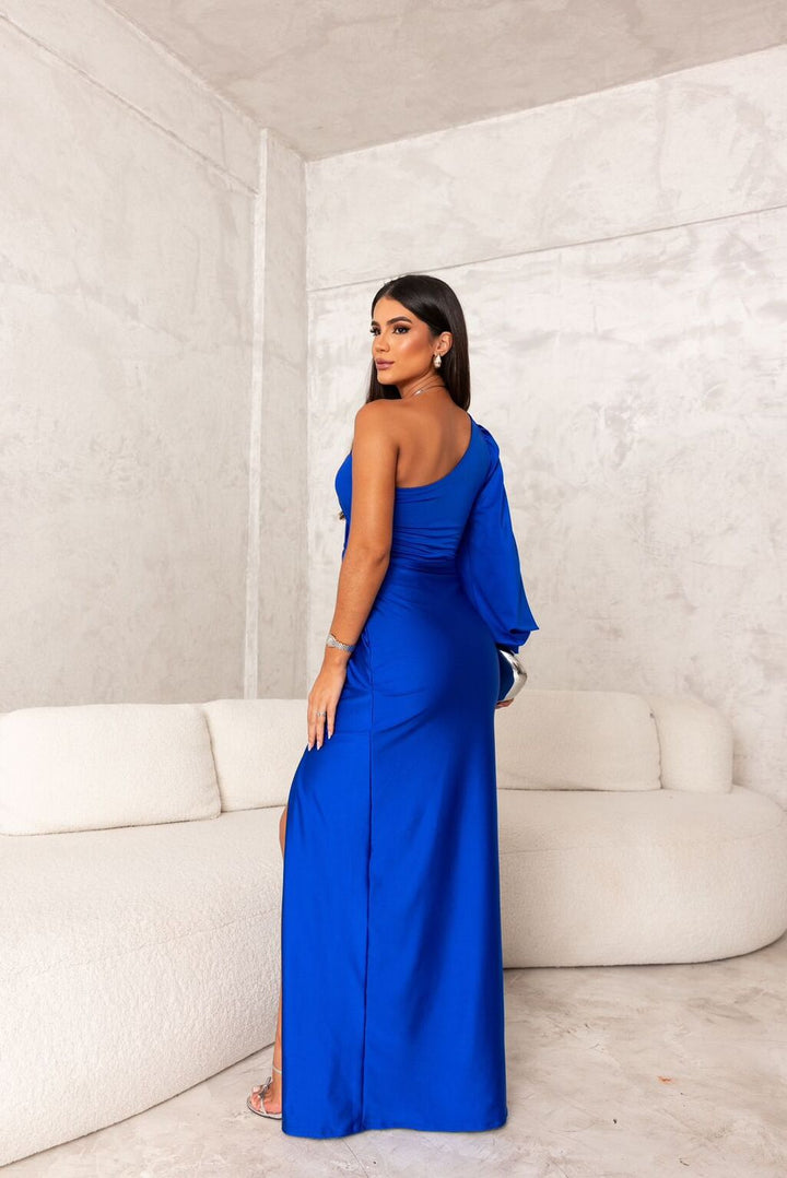 Elegantes Anspruchsvolles Kleid