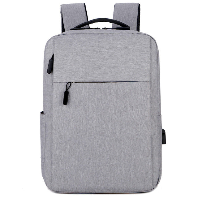 Geschäftlicher Laptop Rucksack mit Usb Ladeanschluss und Wasserdicht