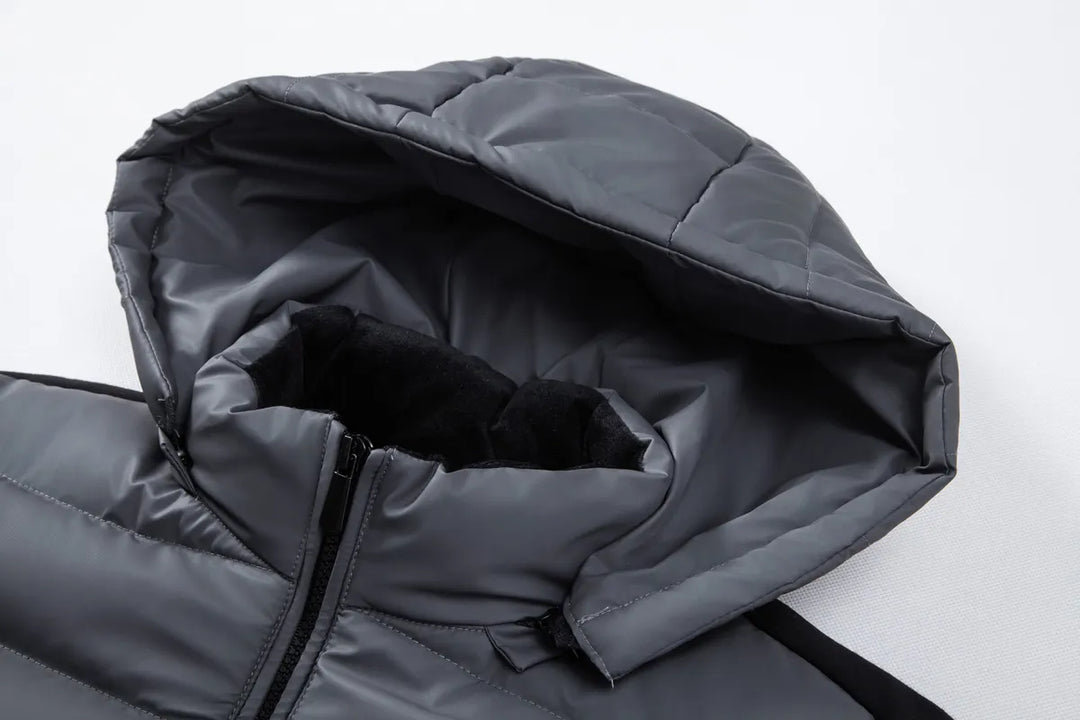 Nord Taschen | Freizeitwinterjacke mit Kapuze für Herren