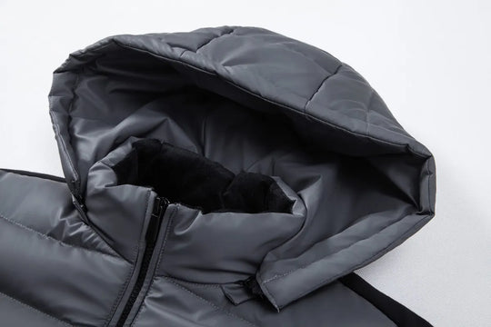 Nord Taschen | Freizeitwinterjacke mit Kapuze für Herren