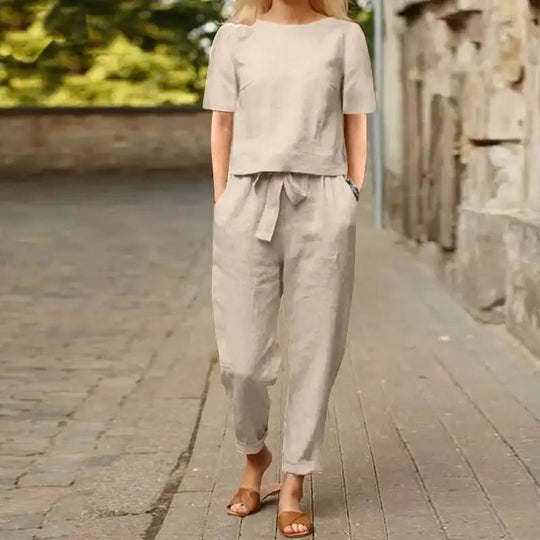 Stilvolles Jumpsuit Set
