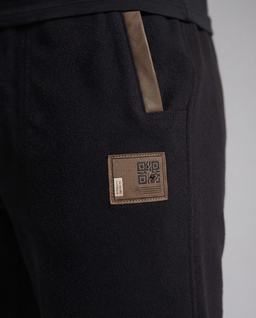 Herren Bequeme und Stilvolle Freizeit-Hosen Nord Taschen