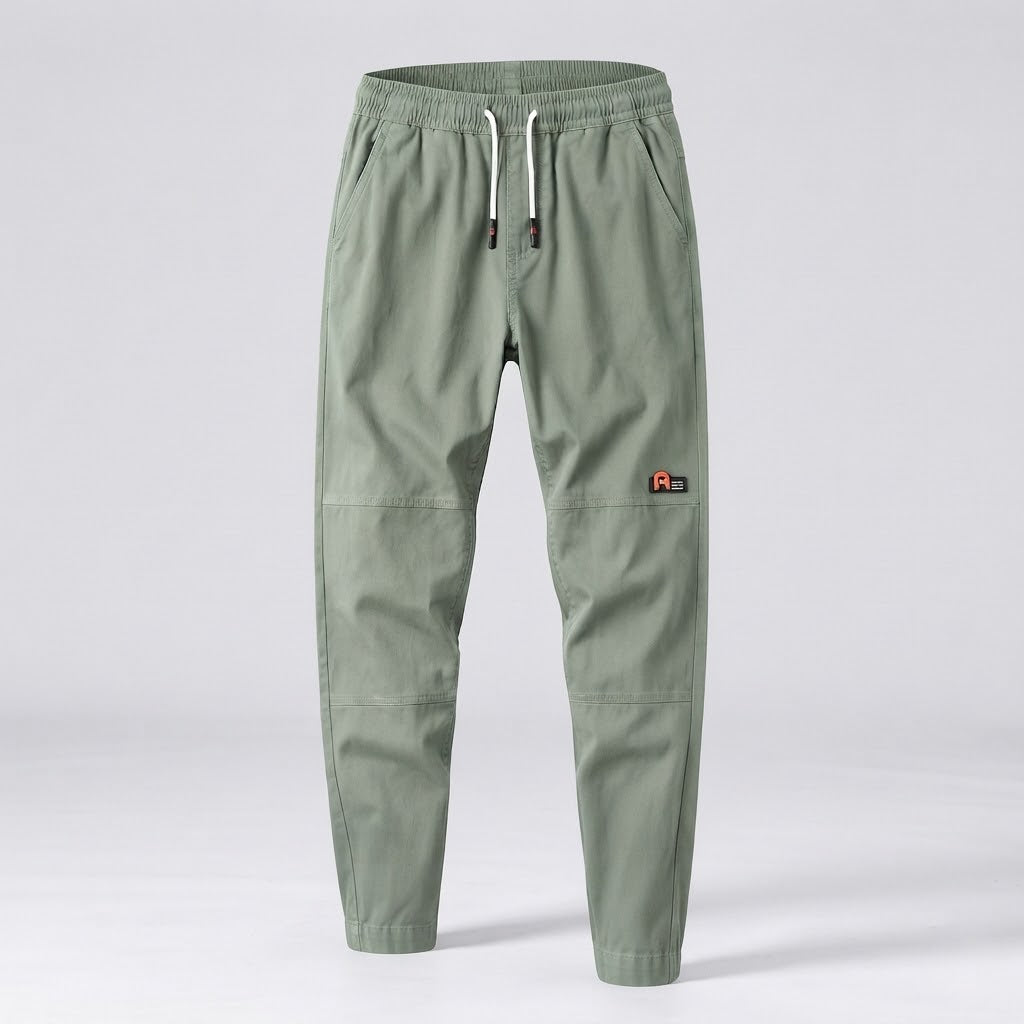 Herren stilvolle Cargo Jogginghose Nord Taschen