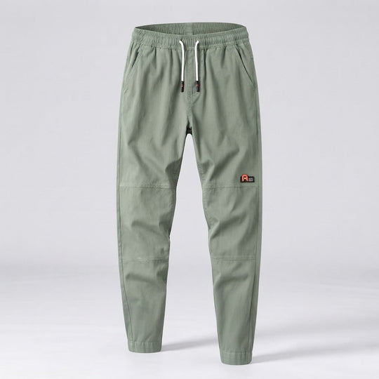 Herren stilvolle Cargo Jogginghose Nord Taschen