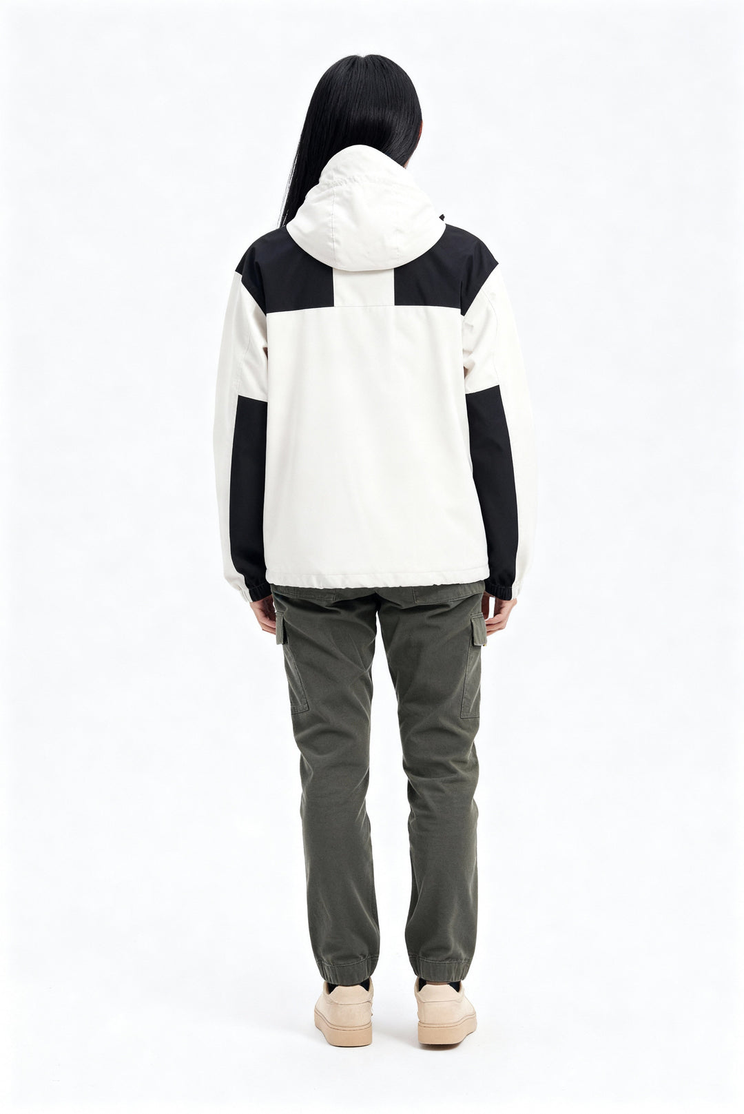 Damen Fleece 3-in-1 Winterjacke mit Kapuze & Wärmefunktion | Nord Taschen