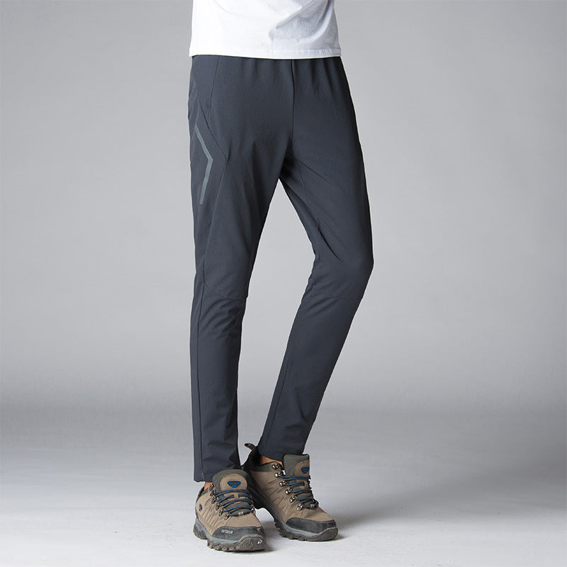 Damen Slim-Fit Stretch-Trekkinghose mit vorgeformten Knien und elastischem Komfortbund Nord Taschen