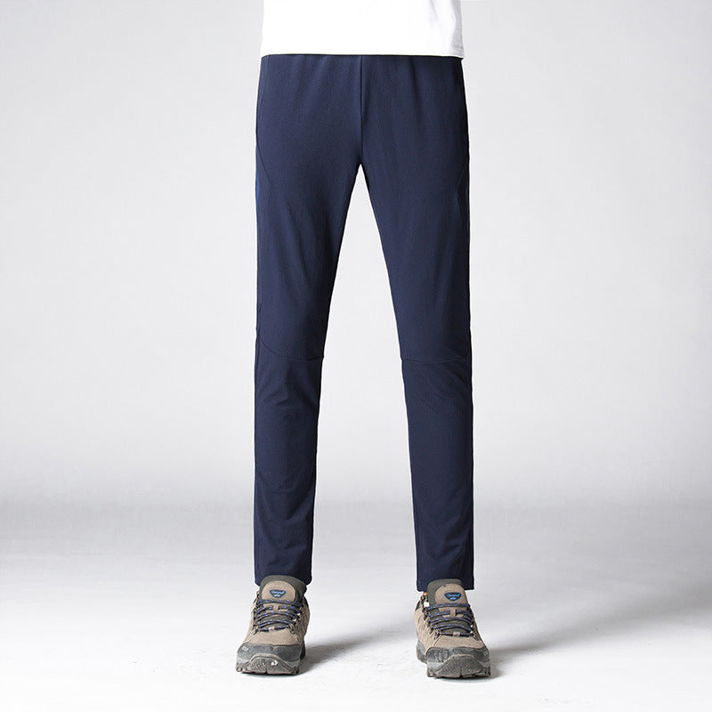 Damen Slim-Fit Stretch-Trekkinghose mit vorgeformten Knien und elastischem Komfortbund Nord Taschen