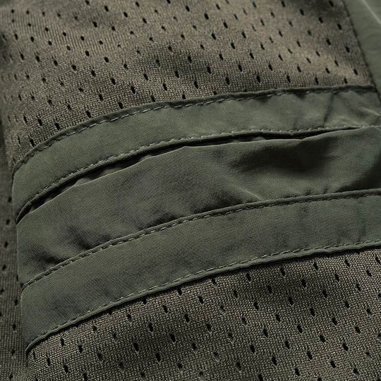 Herren Kapuzen-Softshelljacke mit Mesh-Innenfutter und multifunktionalen Reißverschlusstaschen Nord Taschen