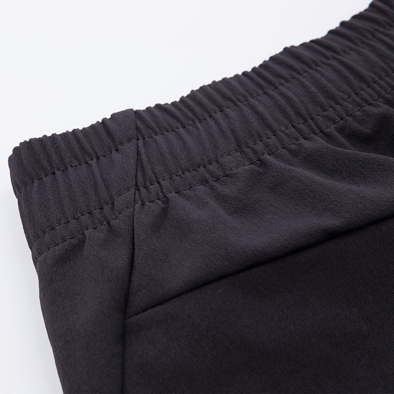 Damen Slim-Fit Stretch-Trekkinghose mit vorgeformten Knien und elastischem Komfortbund Nord Taschen