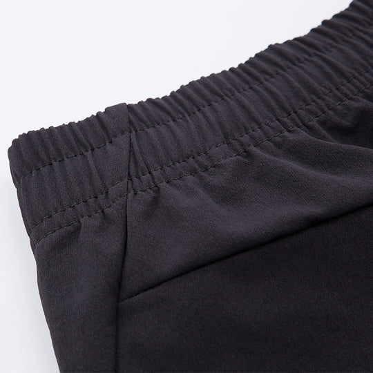 Damen Slim-Fit Stretch-Trekkinghose mit vorgeformten Knien und elastischem Komfortbund Nord Taschen
