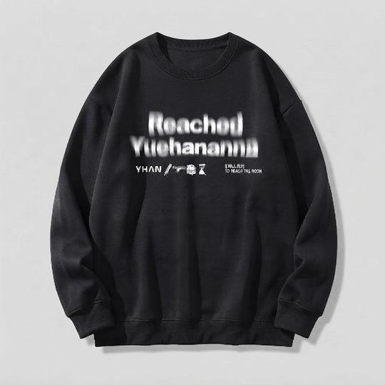 Unisex Urban Oversized Sweatshirt Nord Taschen