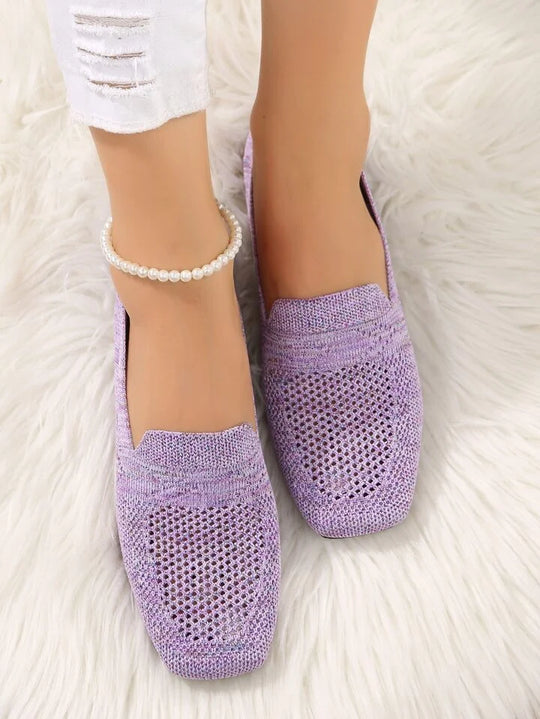 Rutschfeste Flache Schuhe
