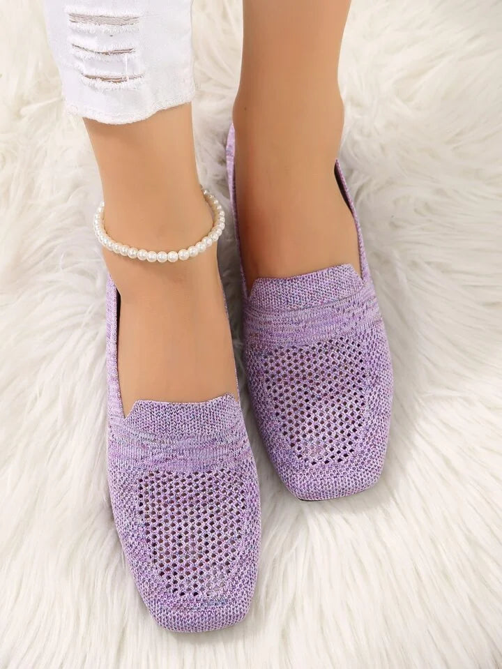 Rutschfeste Flache Schuhe