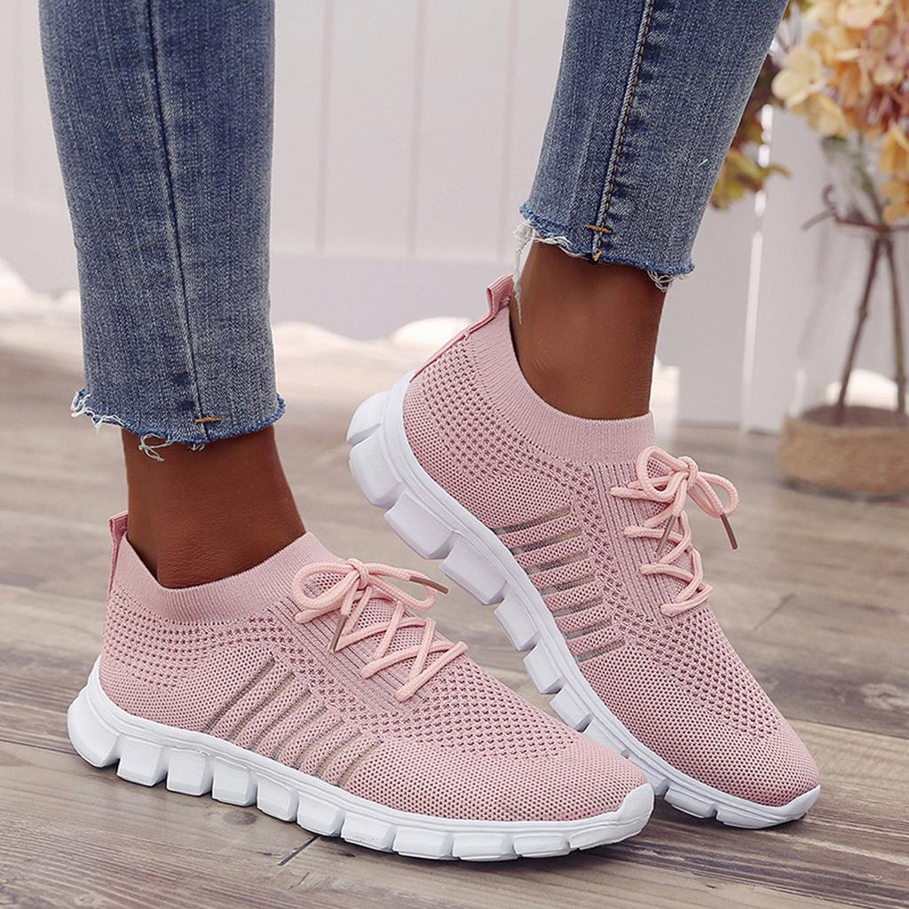 Orthopädische Komfort Damen Sneaker