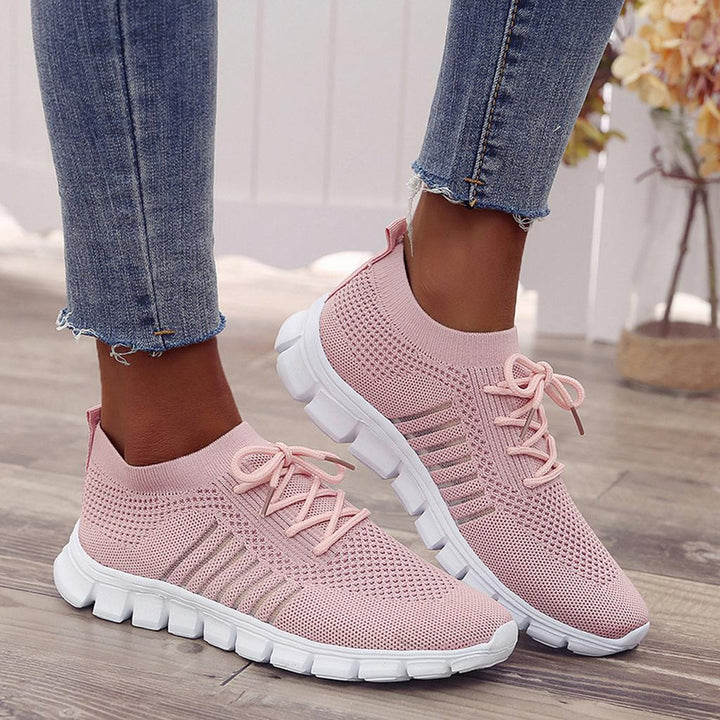 Orthopädische Komfort Damen Sneaker